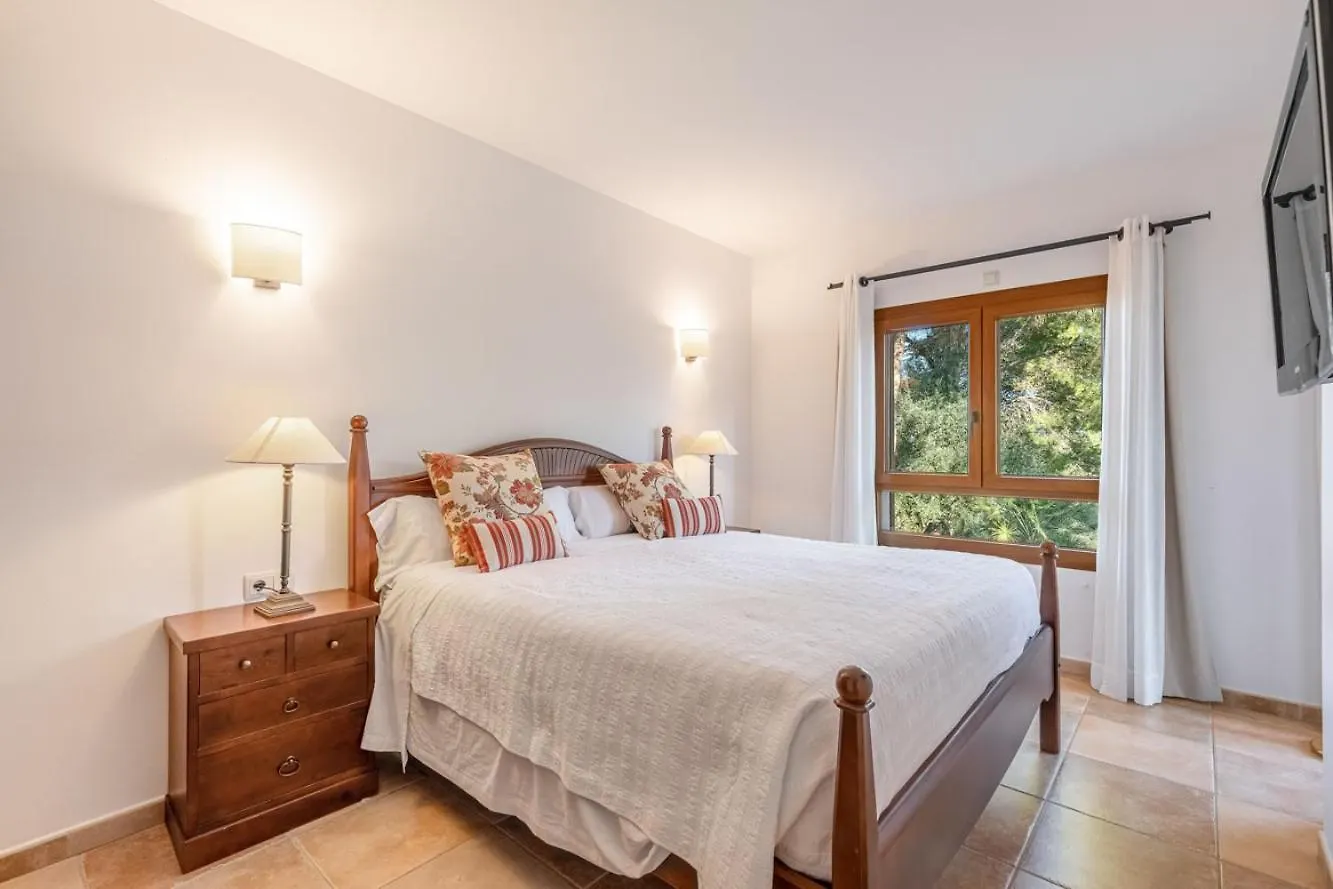 Villa Finca Toni Bou Ros Foners Felanitx