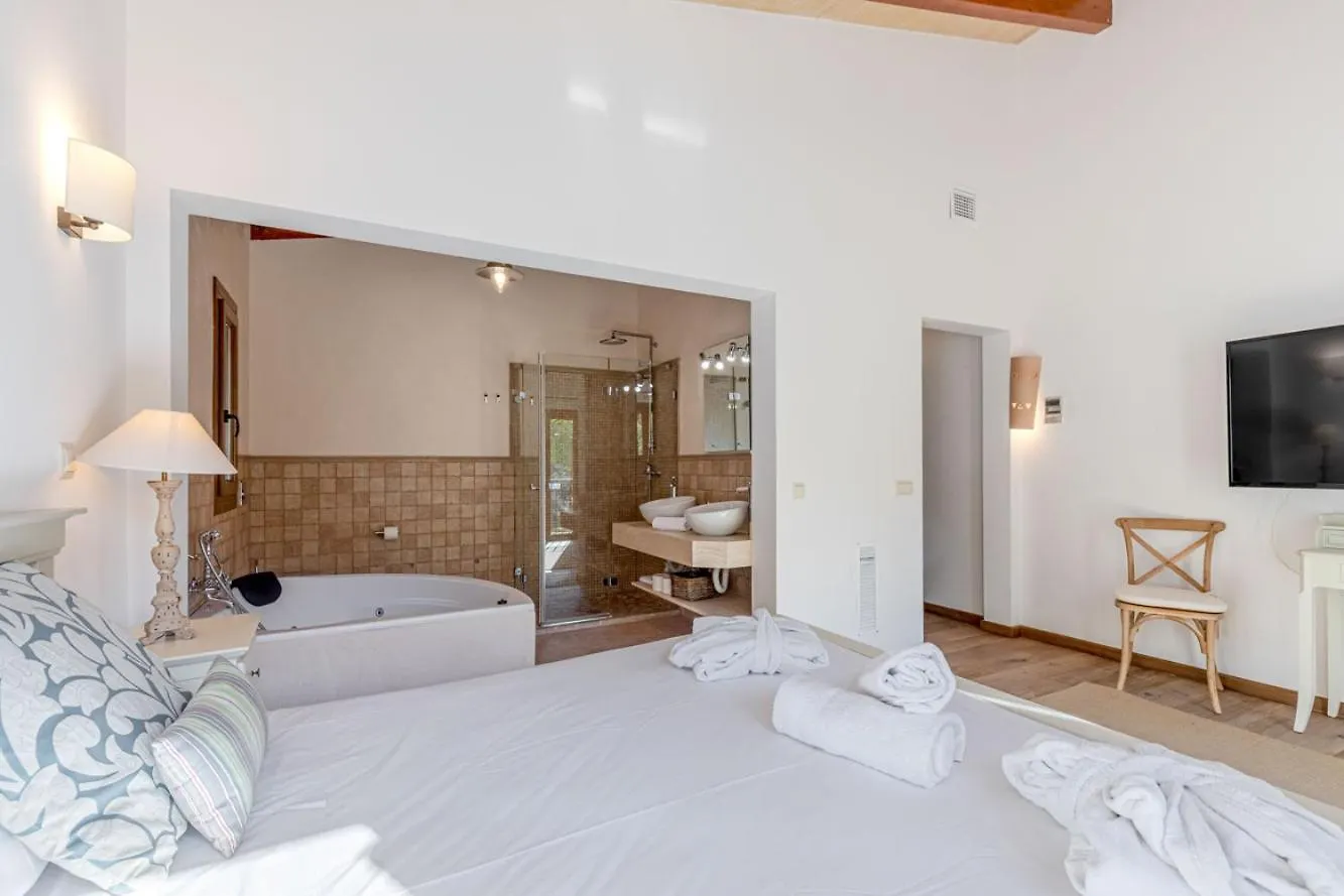 Finca Toni Bou Ros Foners Felanitx Villa
