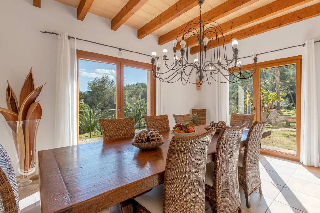 Villa Finca Toni Bou Ros Foners Felanitx