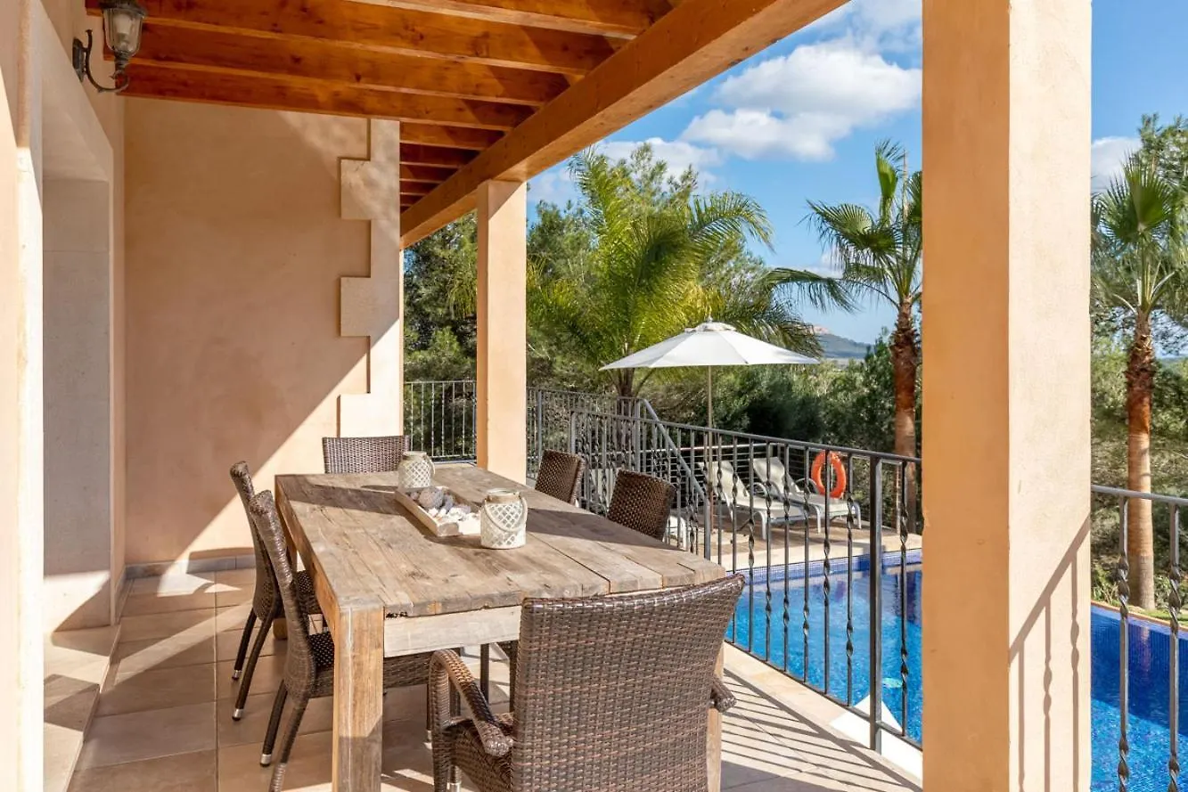 Finca Toni Bou Ros Foners Felanitx Villa