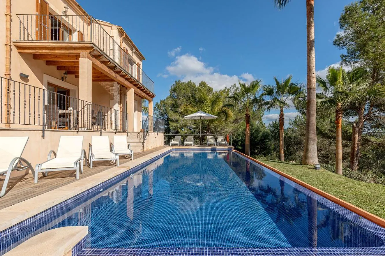 Finca Toni Bou Ros Foners Felanitx