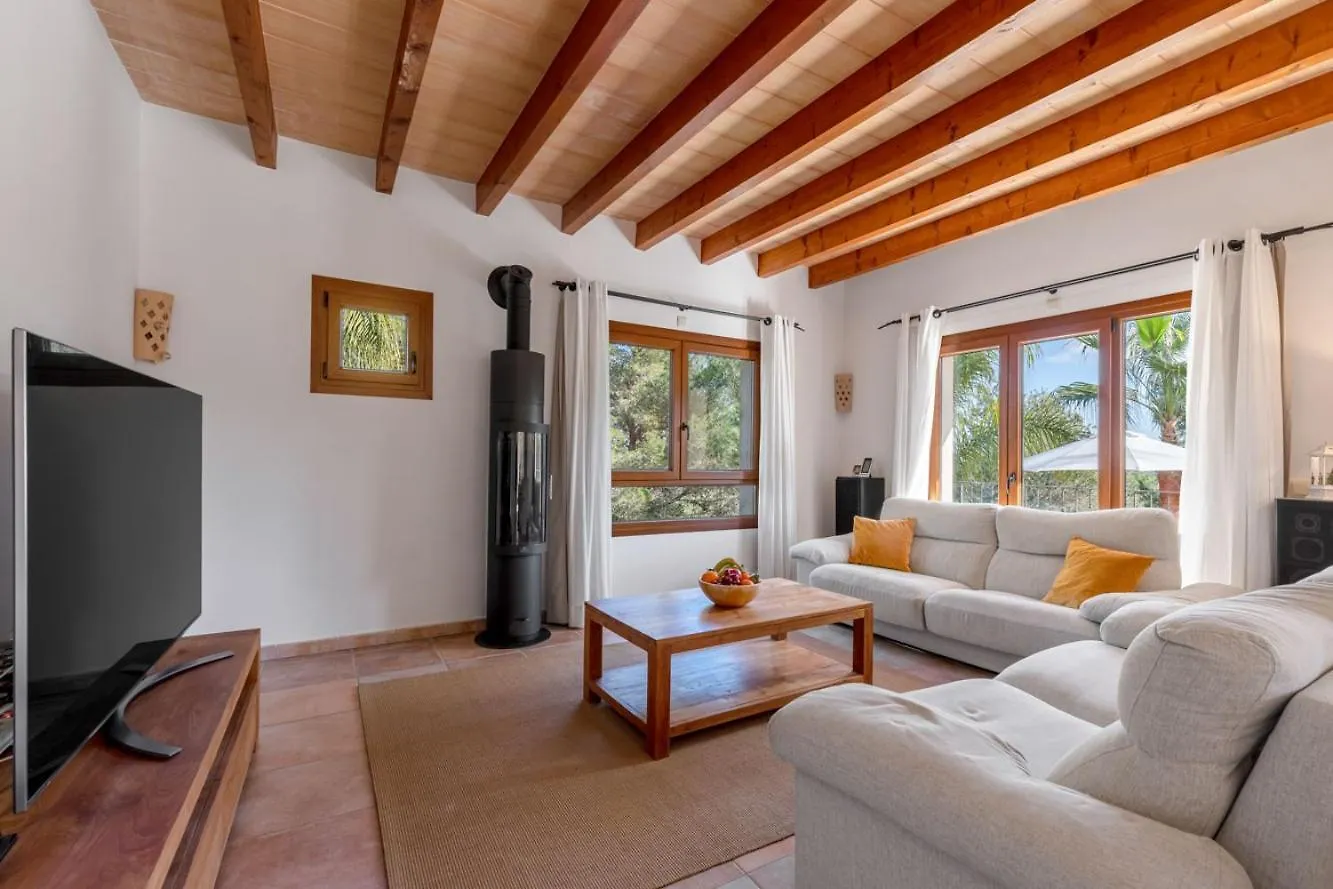 Finca Toni Bou Ros Foners Felanitx Spain
