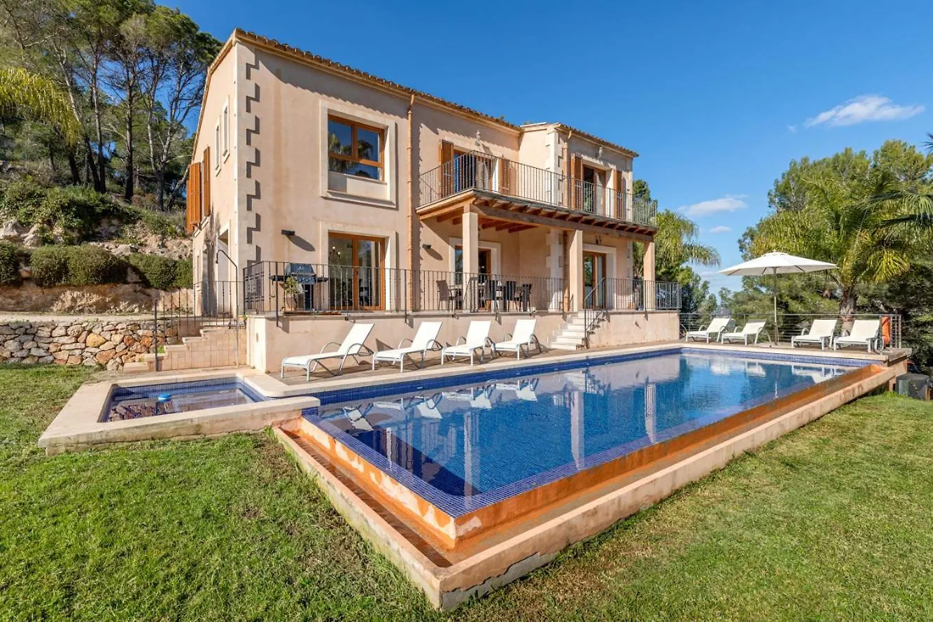 Finca Toni Bou Ros Foners location